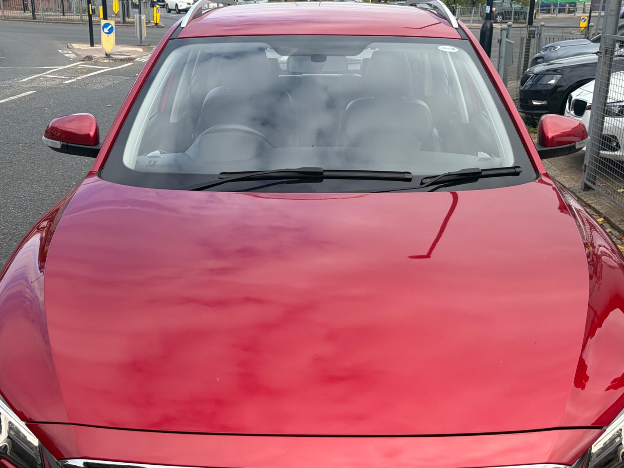 MG ZS view 9