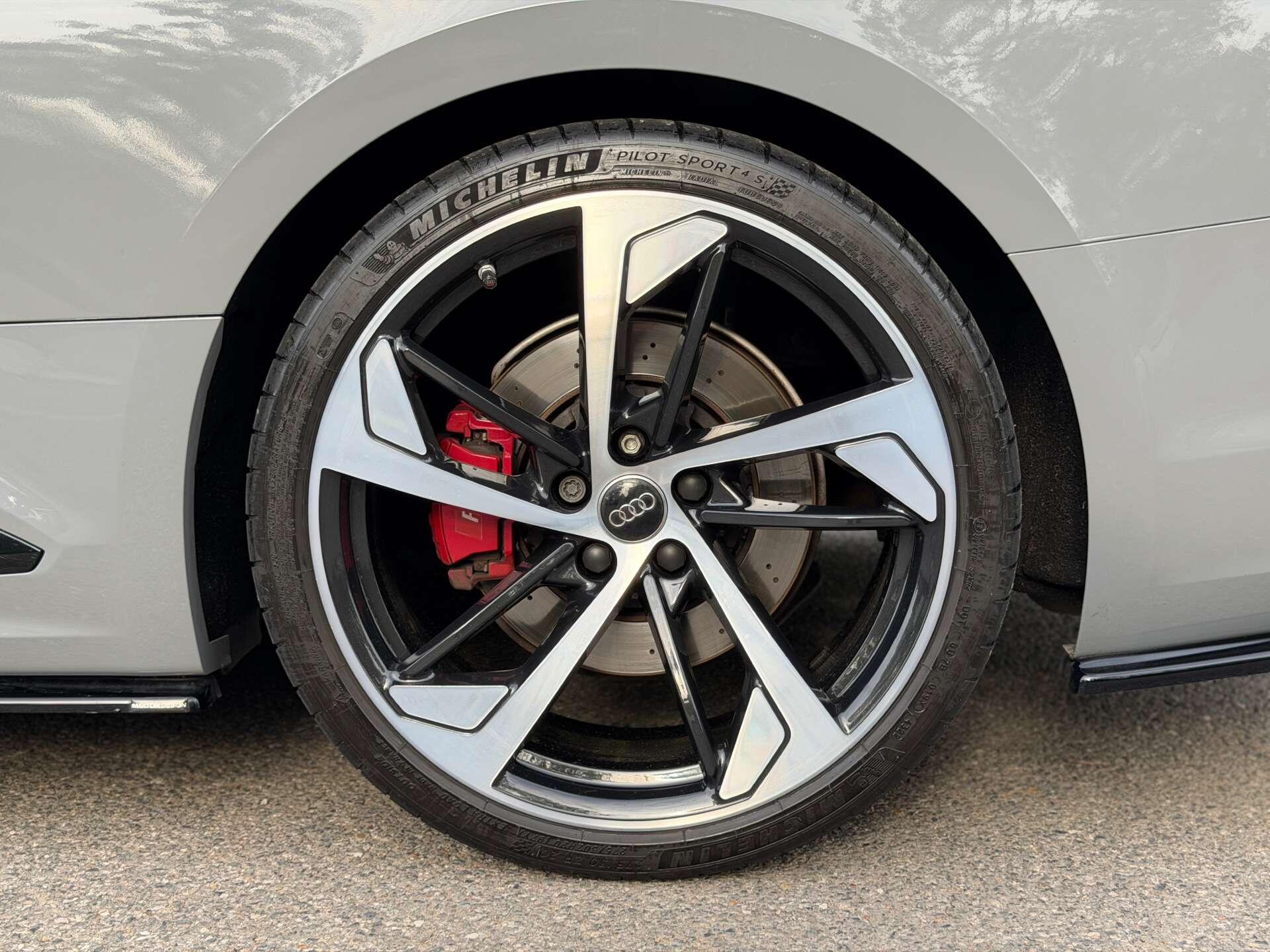Audi RS5 view 63
