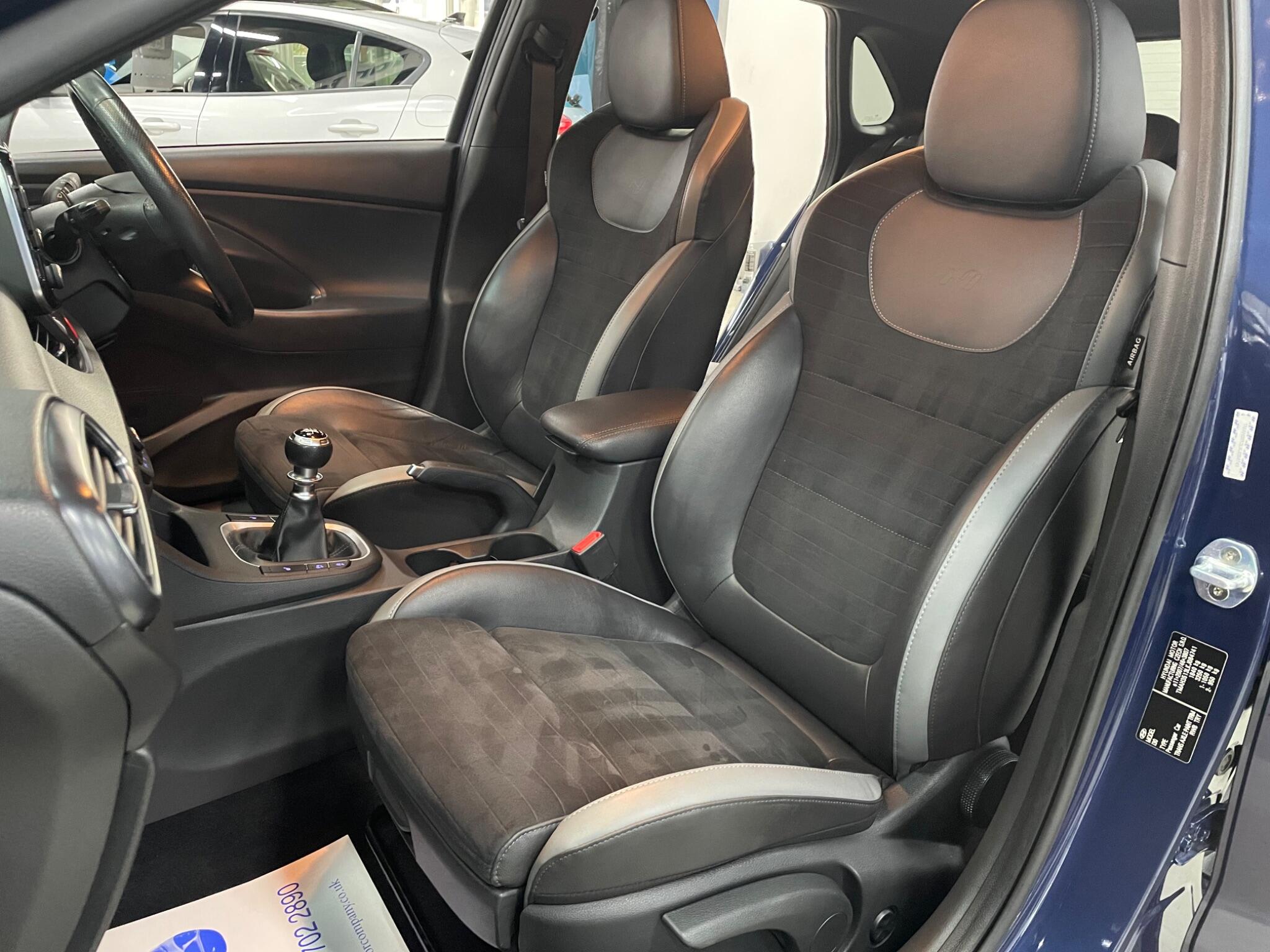 Hyundai I30 view 21