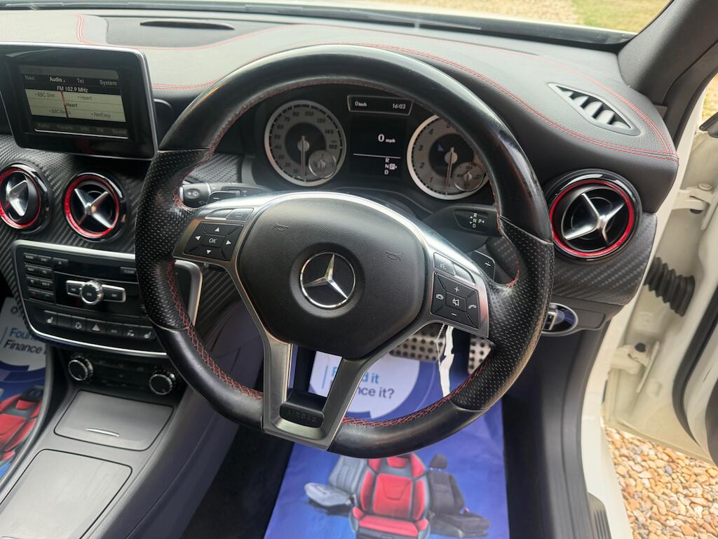 Mercedes-Benz A Class view 17