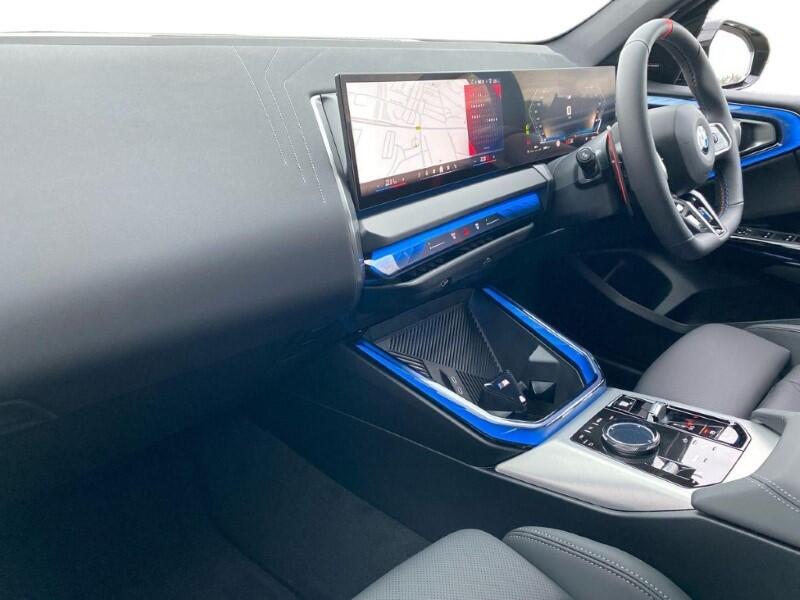 BMW X3 view 7