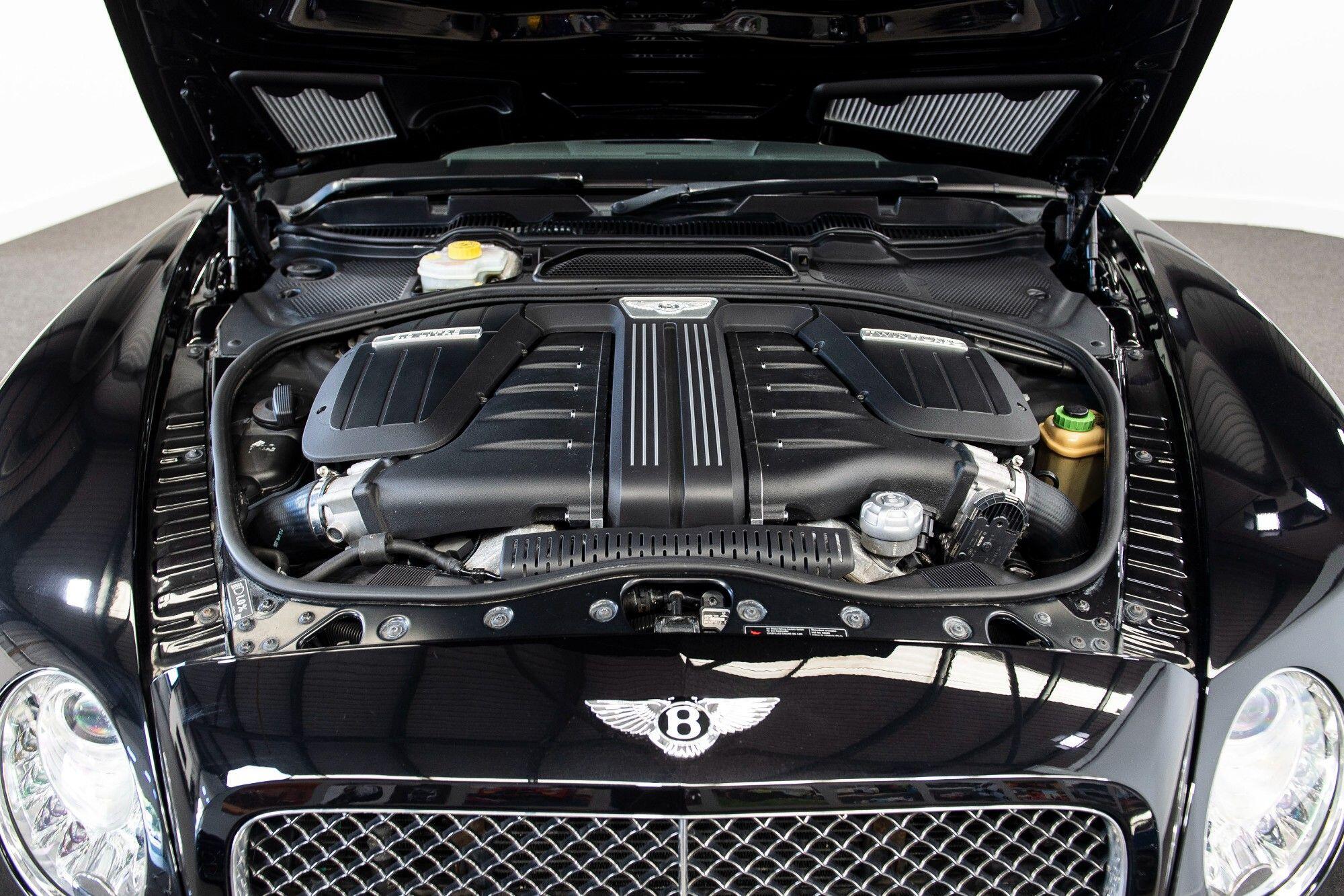 Bentley Continental view 31