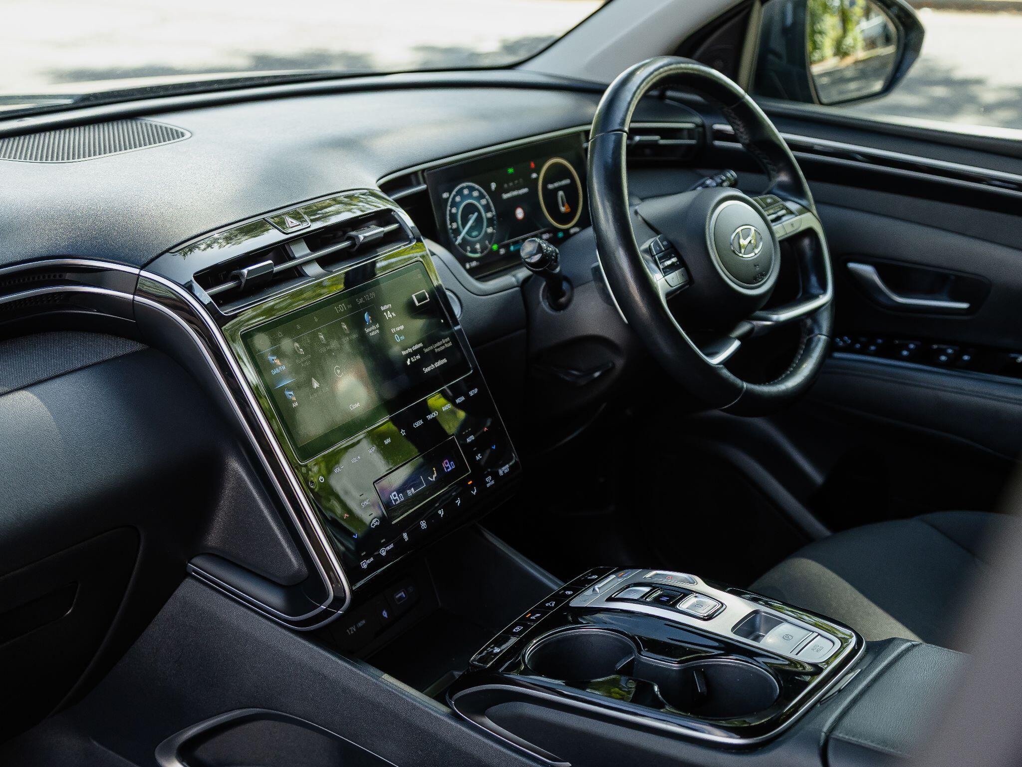 Hyundai Tucson view 15