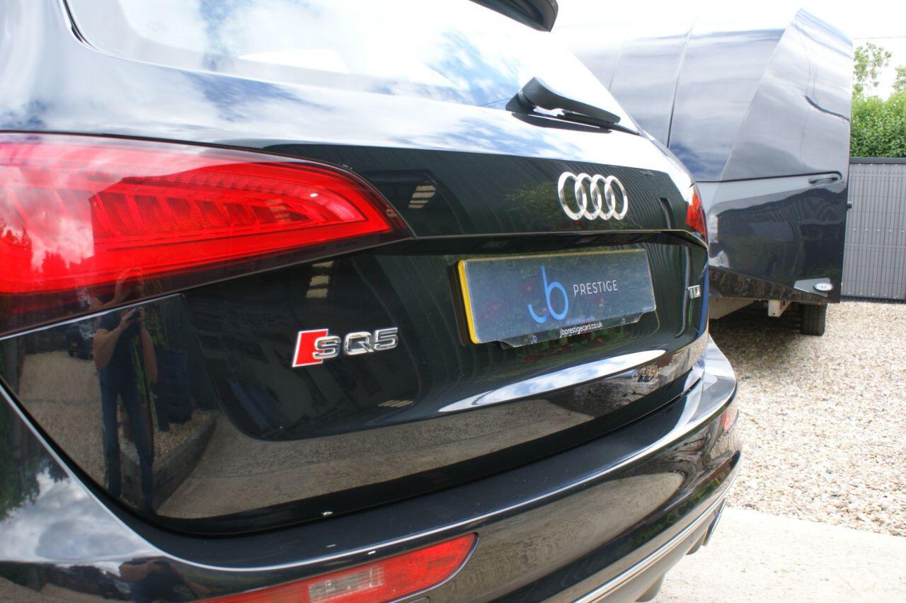 Audi SQ5 view 18
