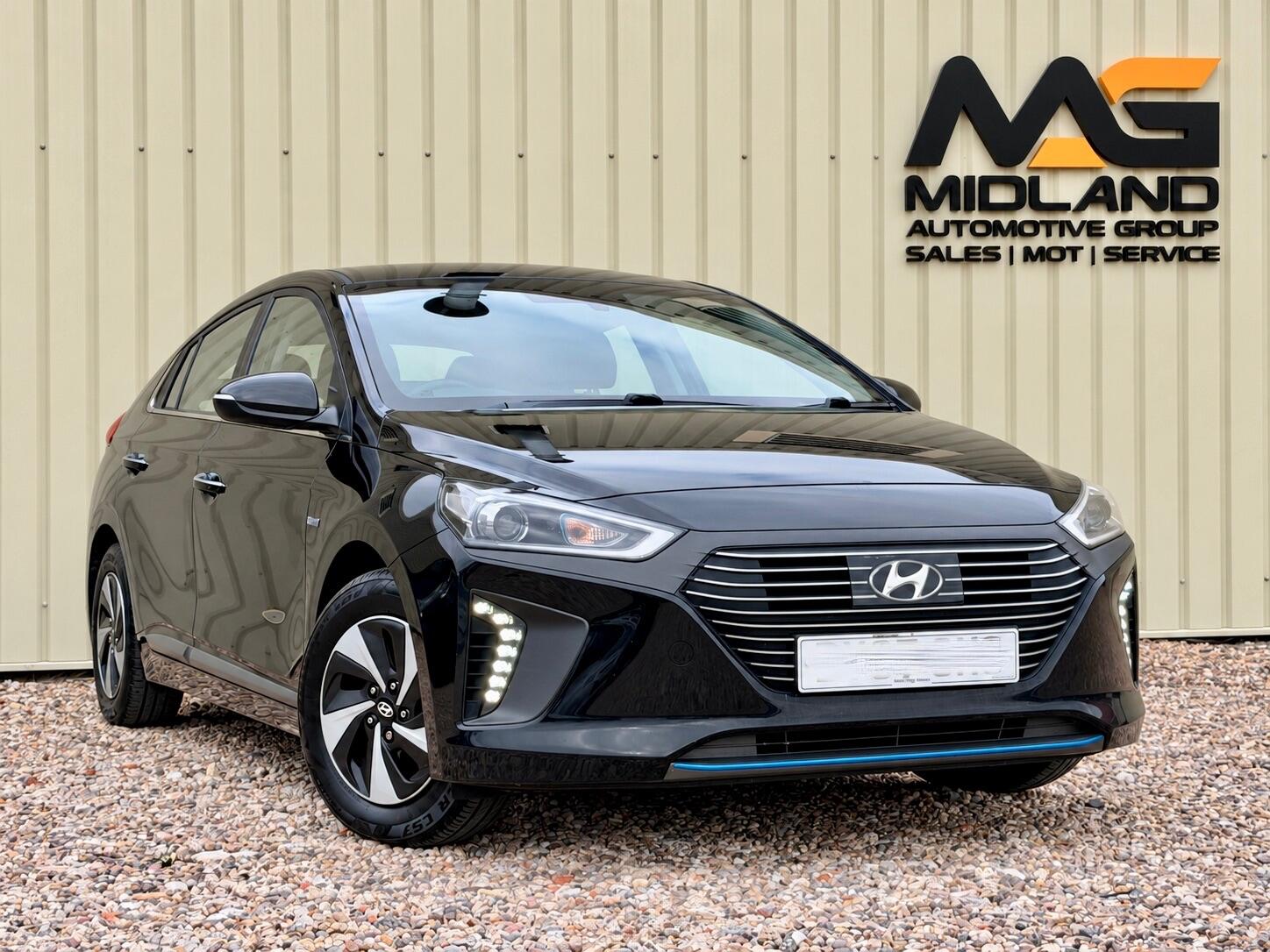 Hyundai Ioniq main image