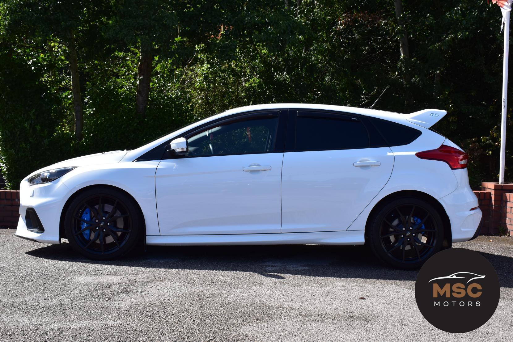 Ford Focus view 10