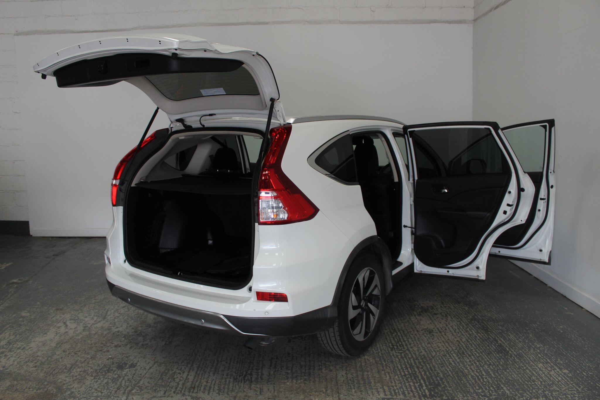 Honda CR-V view 20