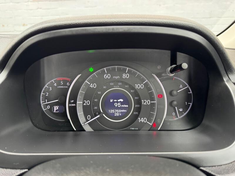 Honda CR-V view 30