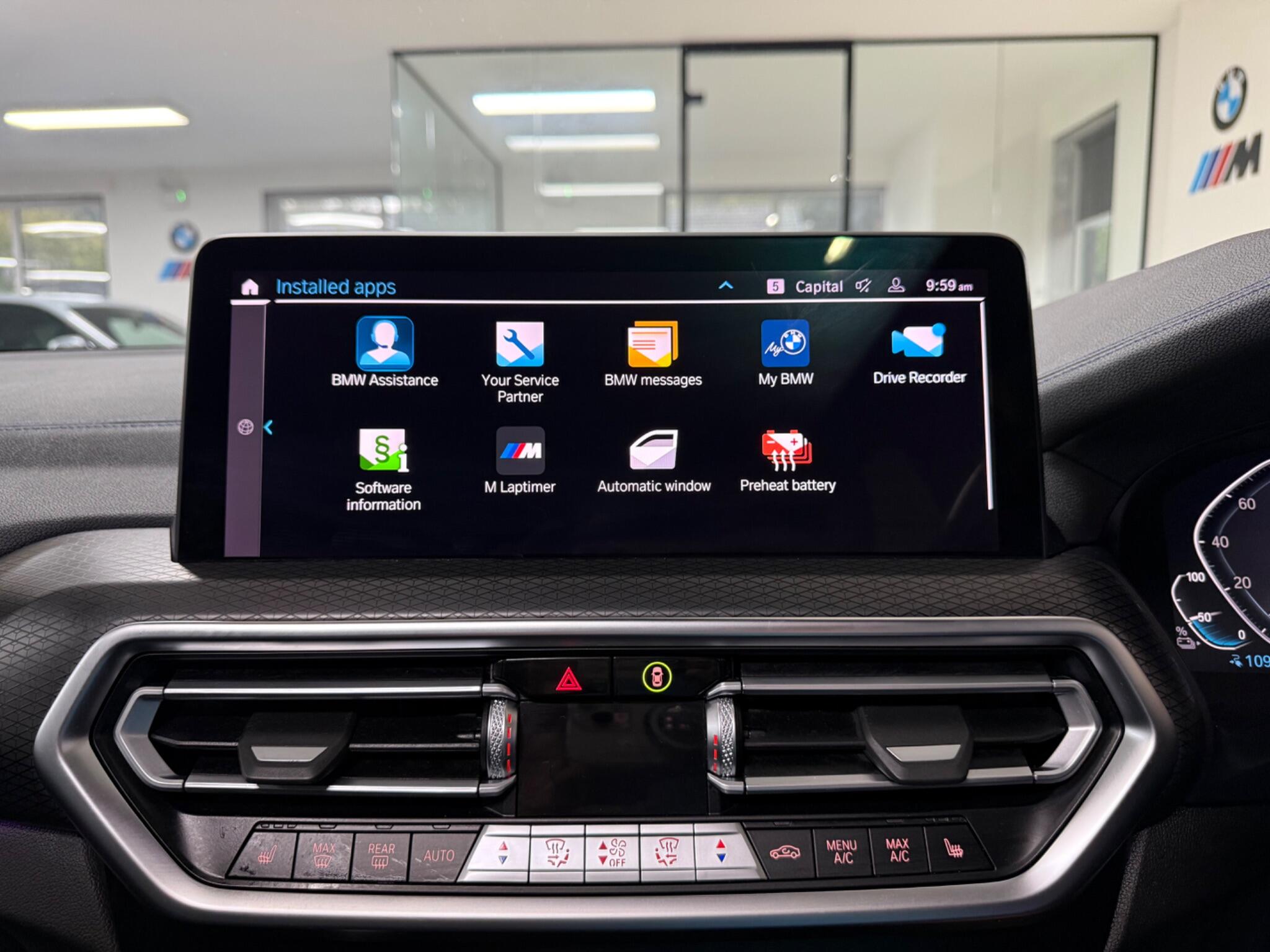 BMW Ix3 view 17