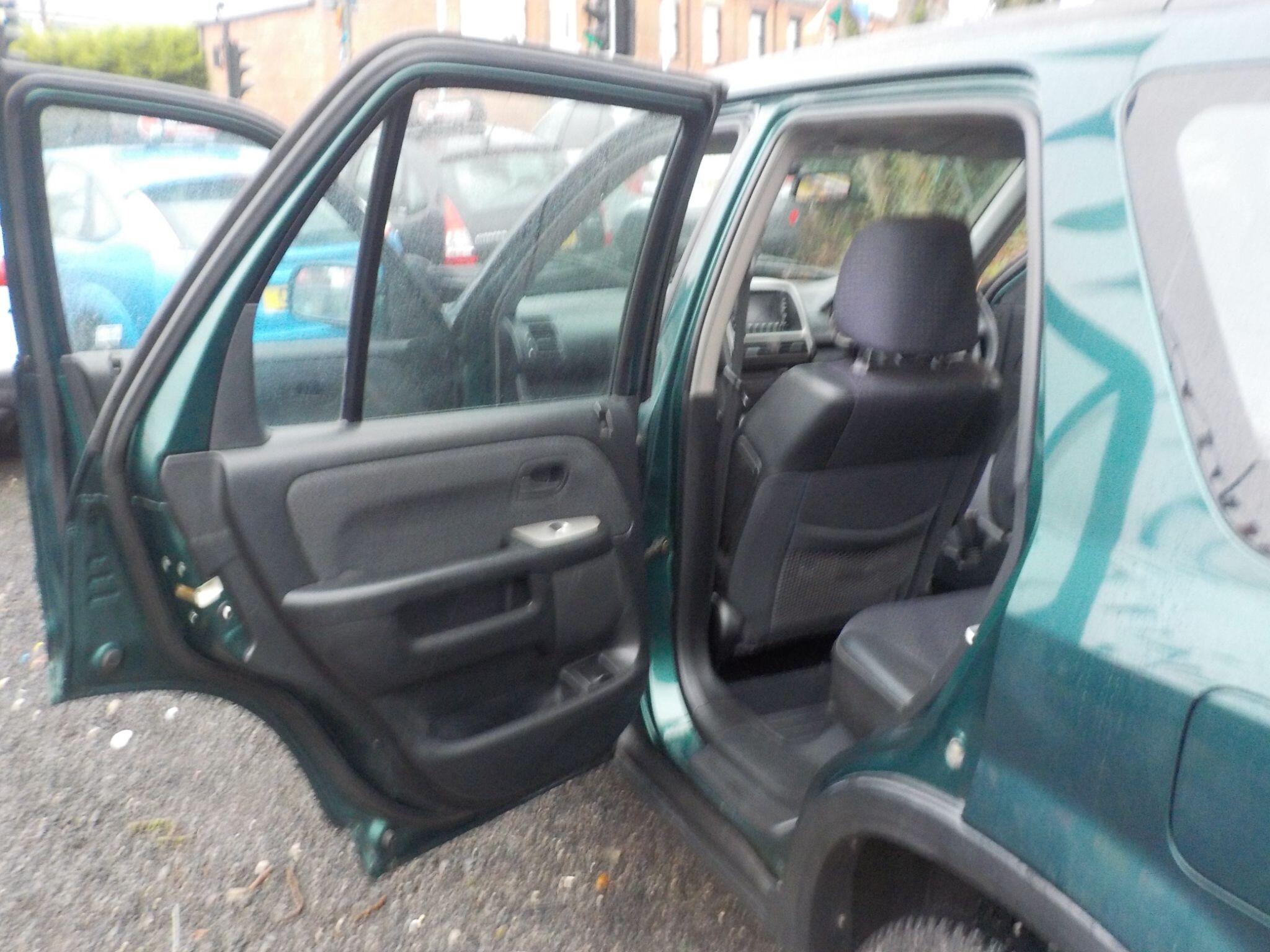 Honda CR-V 2.0 i-VTEC SE Sport 5dr