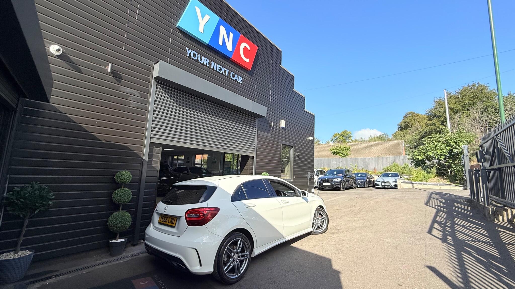 Mercedes-Benz A-Class view 9