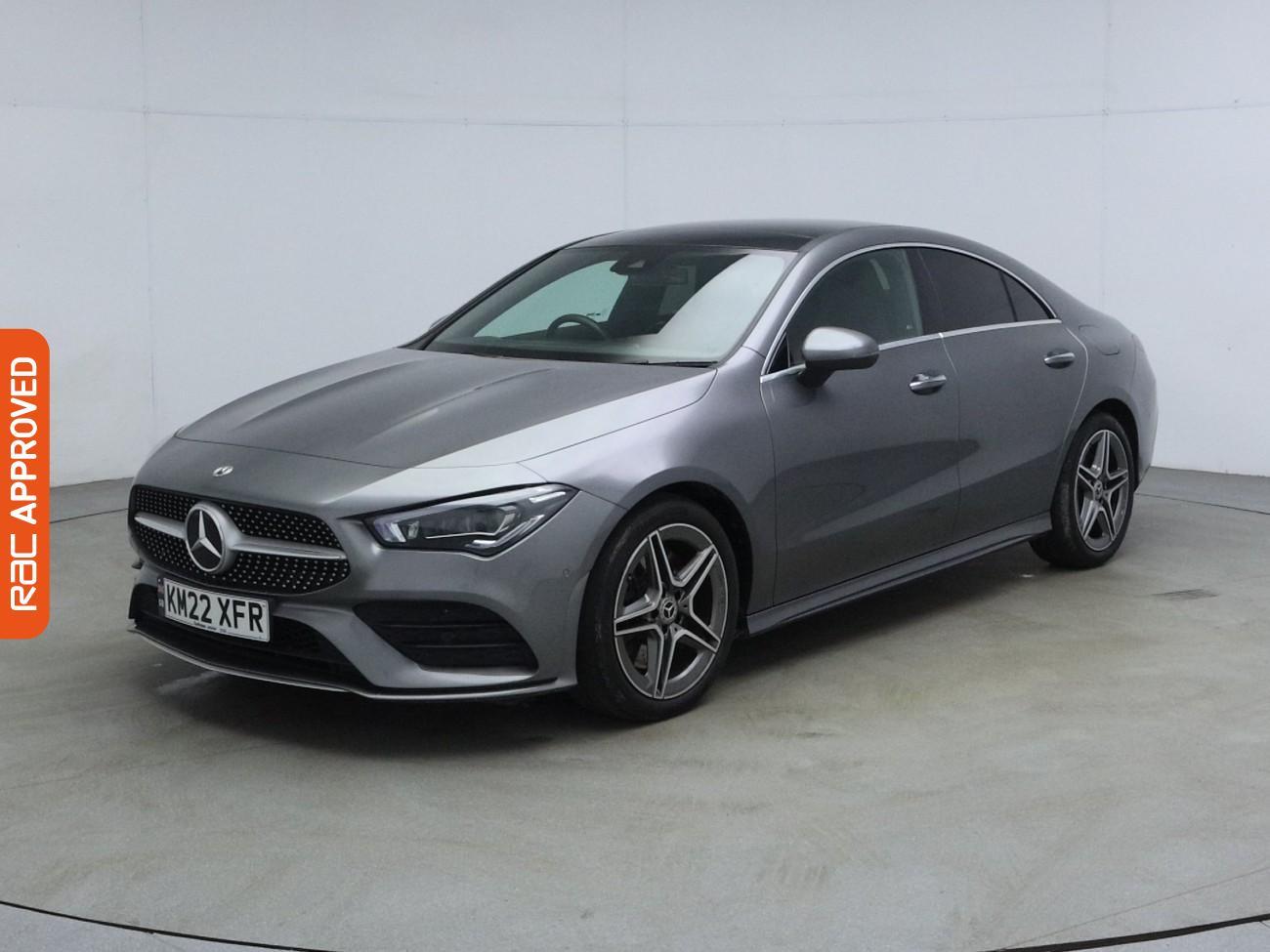 Mercedes-Benz Cla view 32