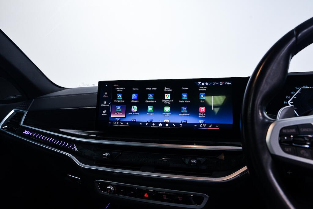 BMW X5 view 27