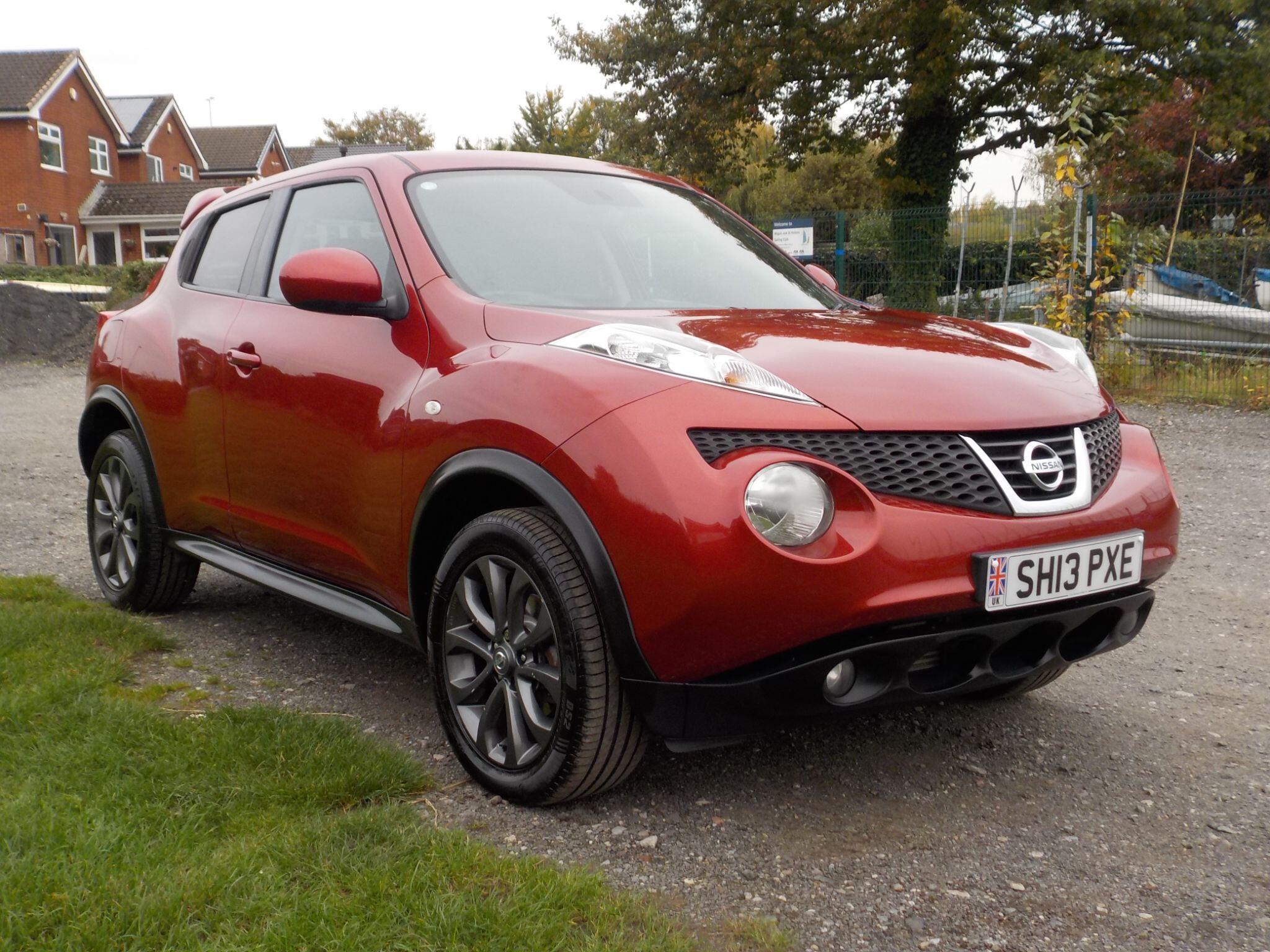 Nissan Juke 1.5 dCi 8v Acenta Premium Euro 5 (s/s) 5dr