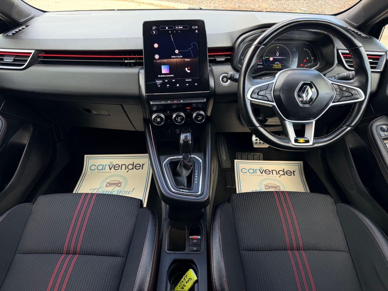 Renault Clio view 5