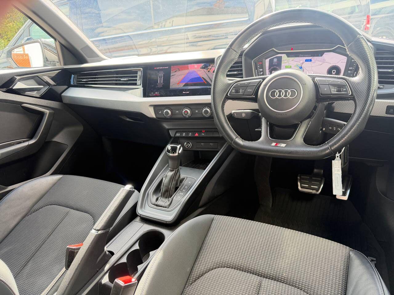 Audi A1 view 26