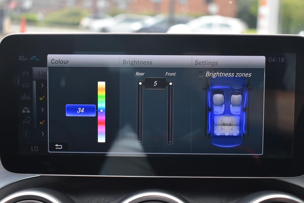 Mercedes-Benz C Class view 76