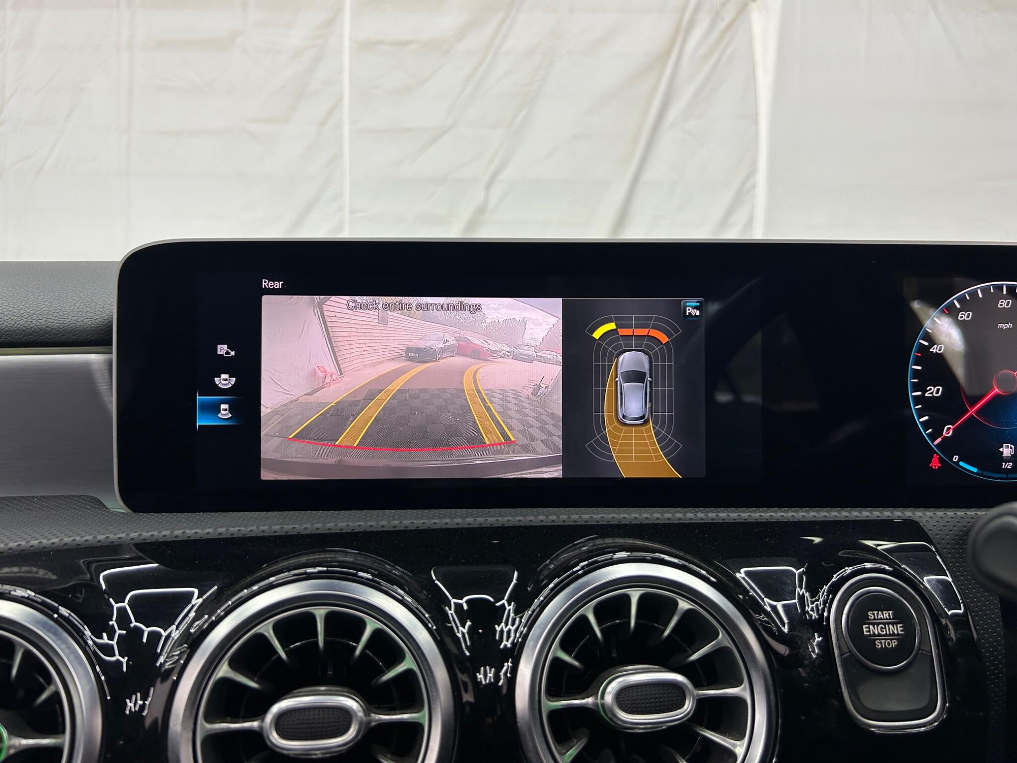 Mercedes-Benz A-Class view 37