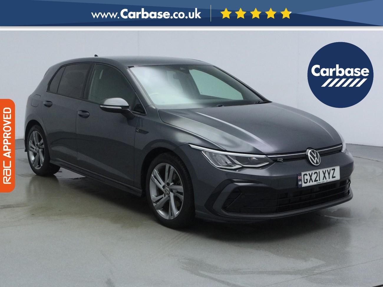 2021 Volkswagen Golf in Grey for sale