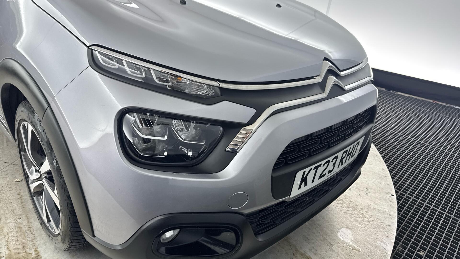 Citroen C3 view 20