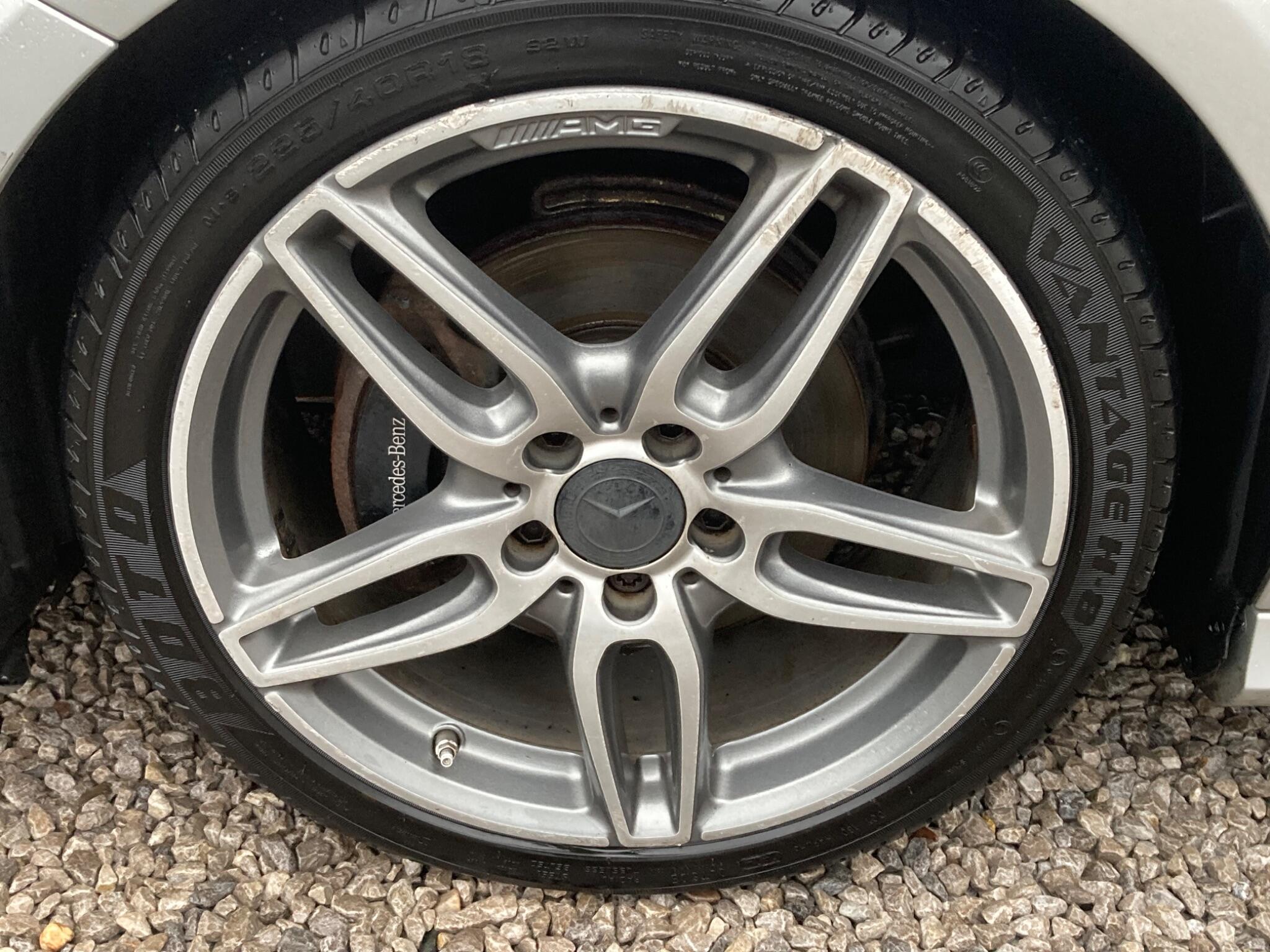 2017 Mercedes-Benz A Class 1.5 A180d AMG Line Euro 6 (s/s) 5dr • 92,000 miles image 16