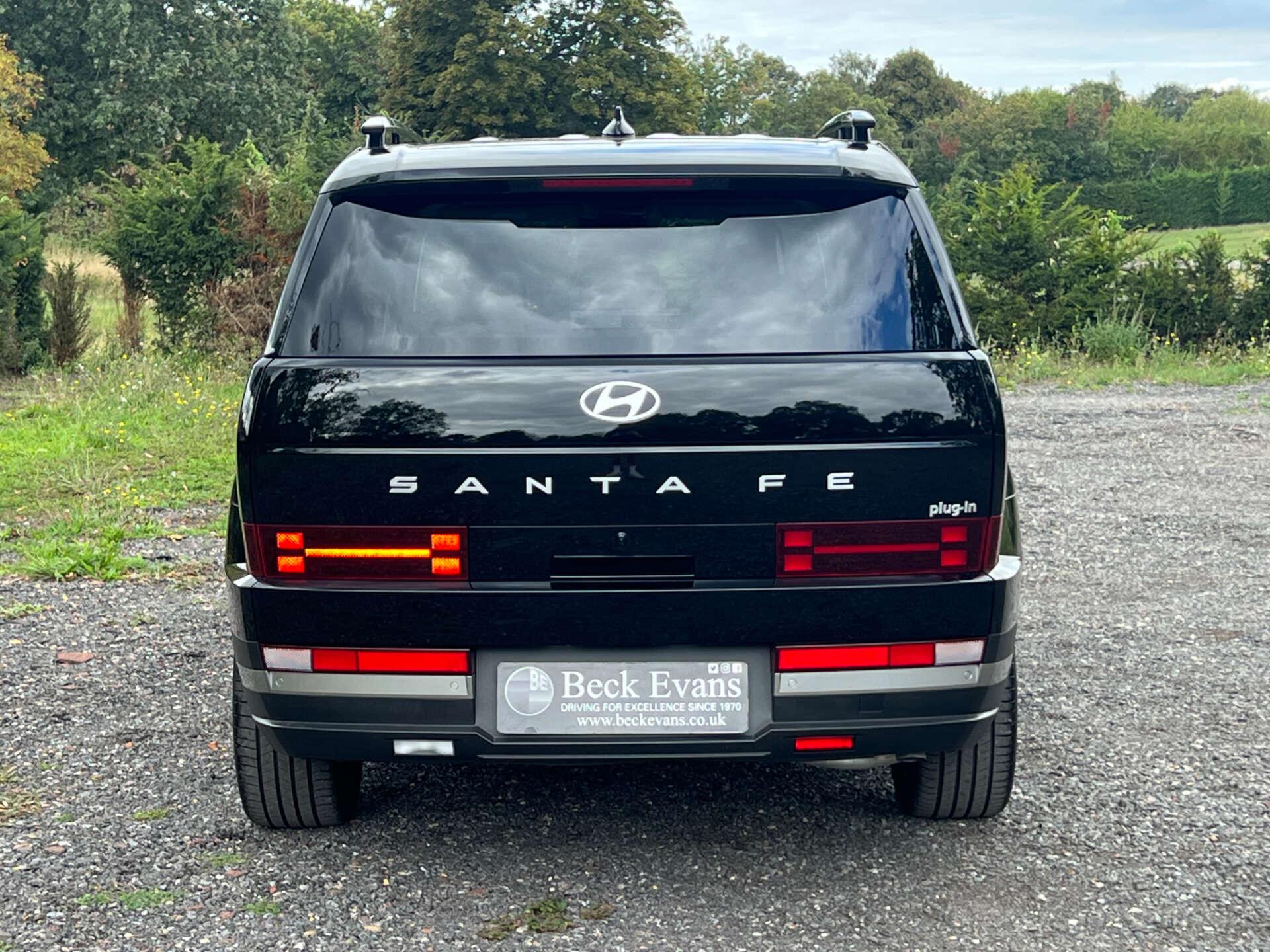 Hyundai Santa Fe view 22