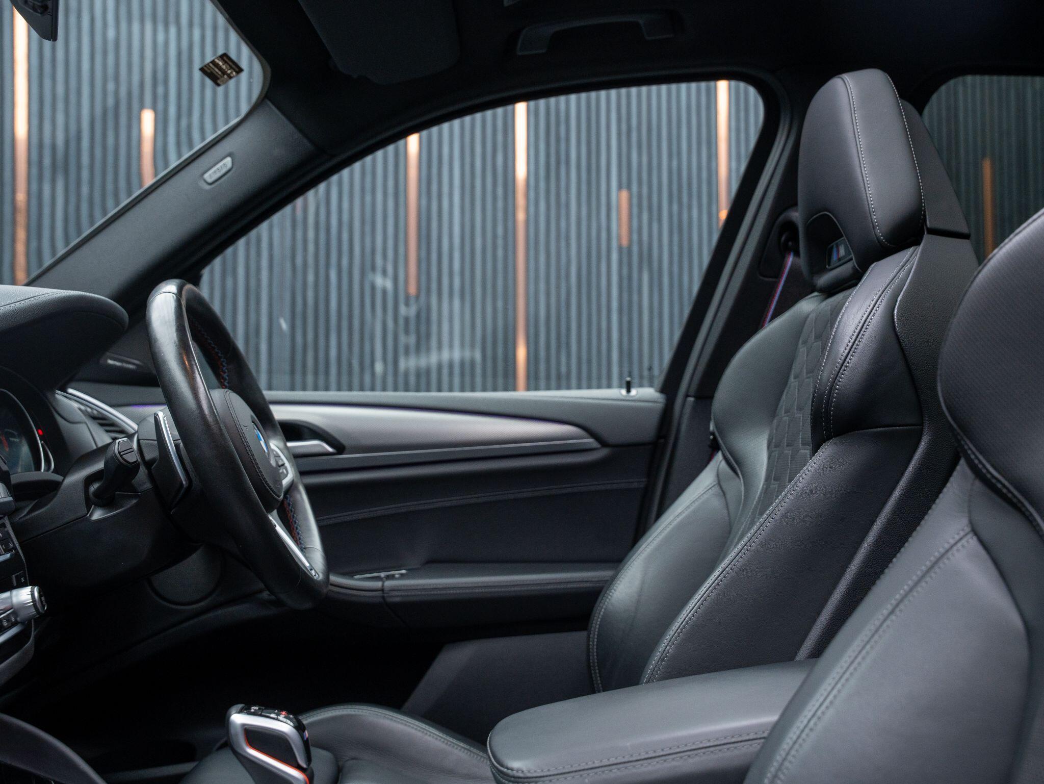 BMW X3 M view 47