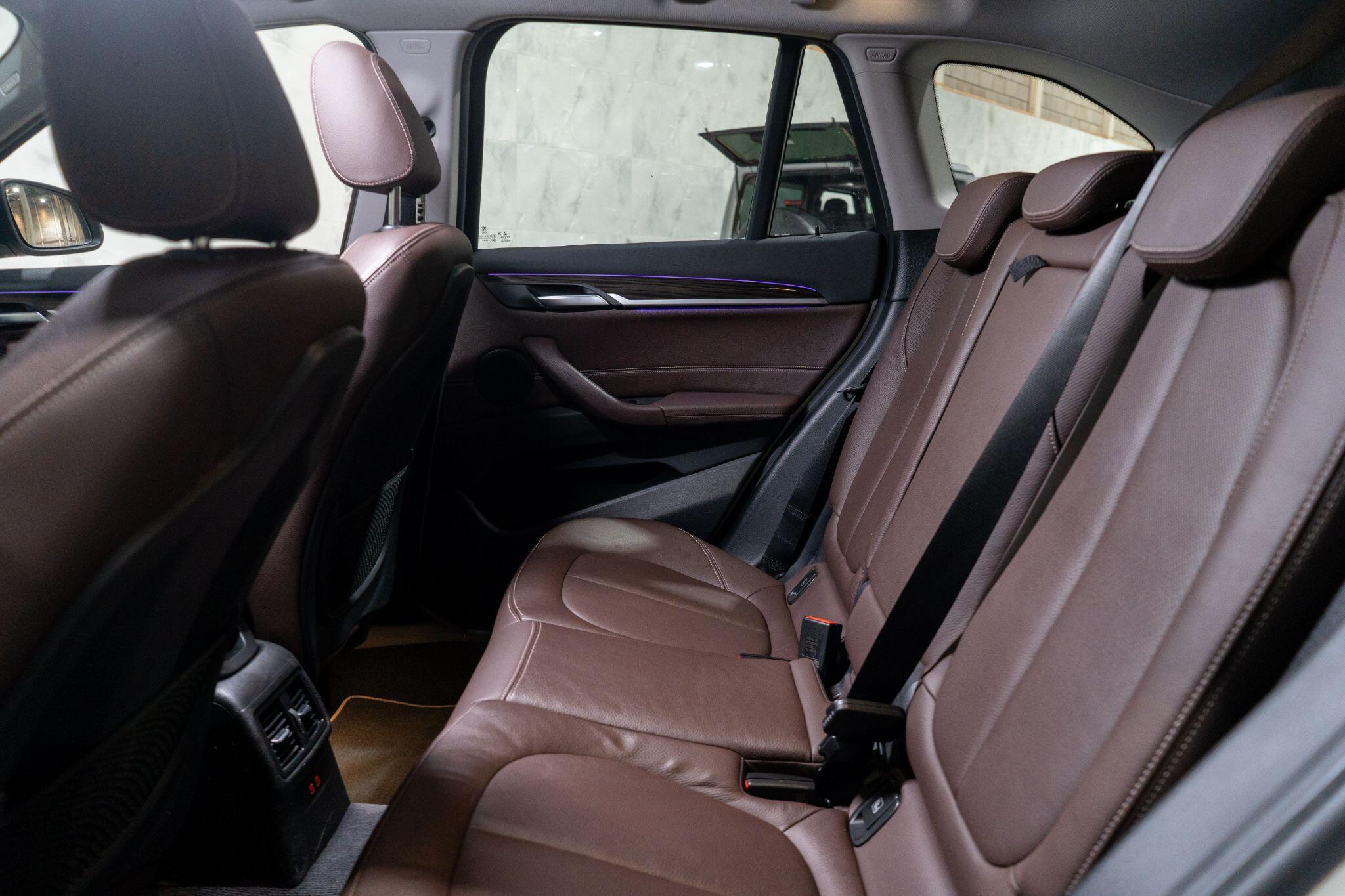 BMW X1 view 20