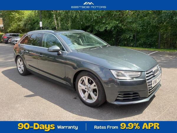 2017 Audi A4 2.0 Tdi Ultra 190 Sport 5dr S Tronic