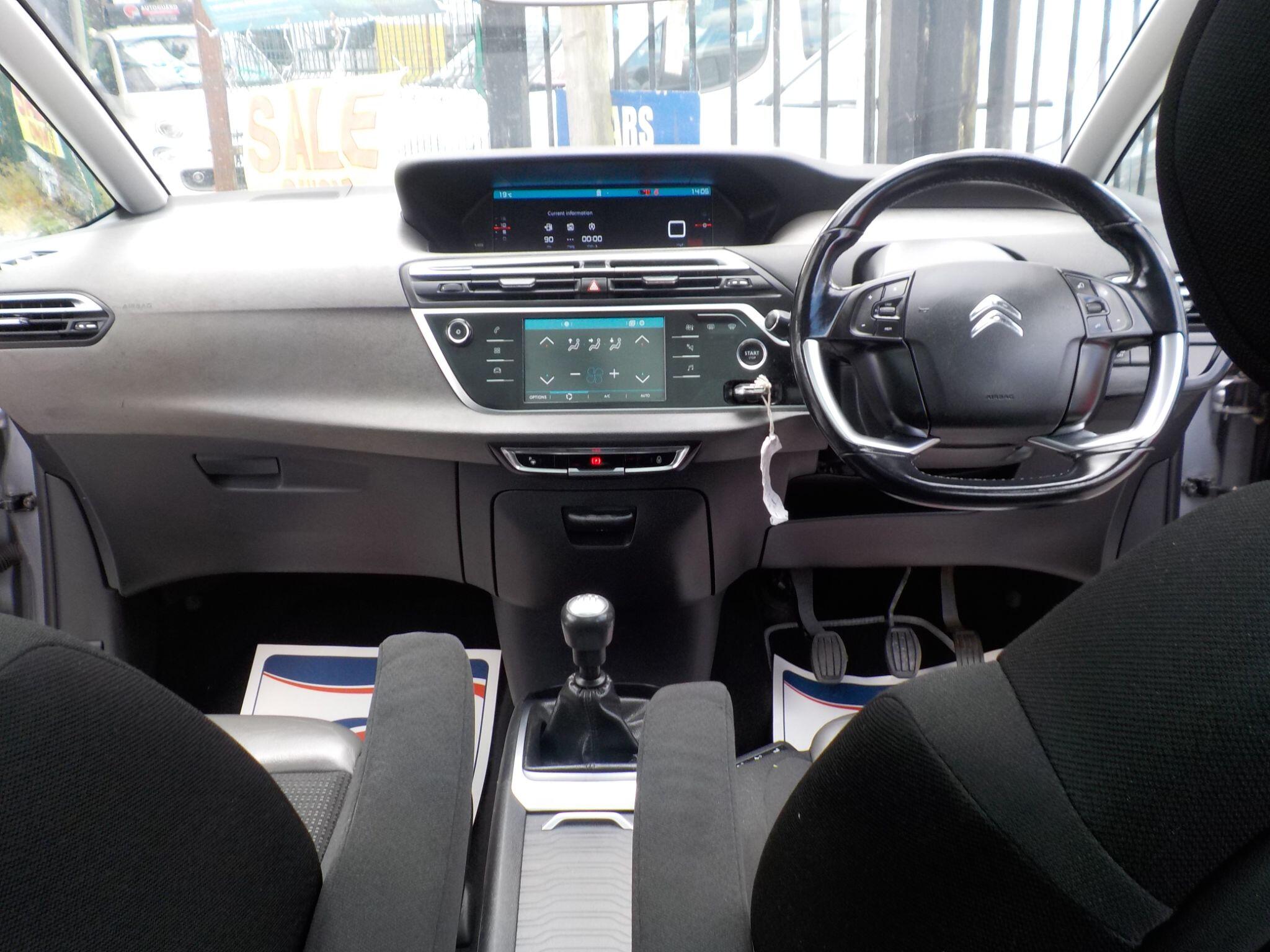 Citroen Grand C4 Picasso 1.6 BlueHDi Flair Euro 6 (s/s) 5dr