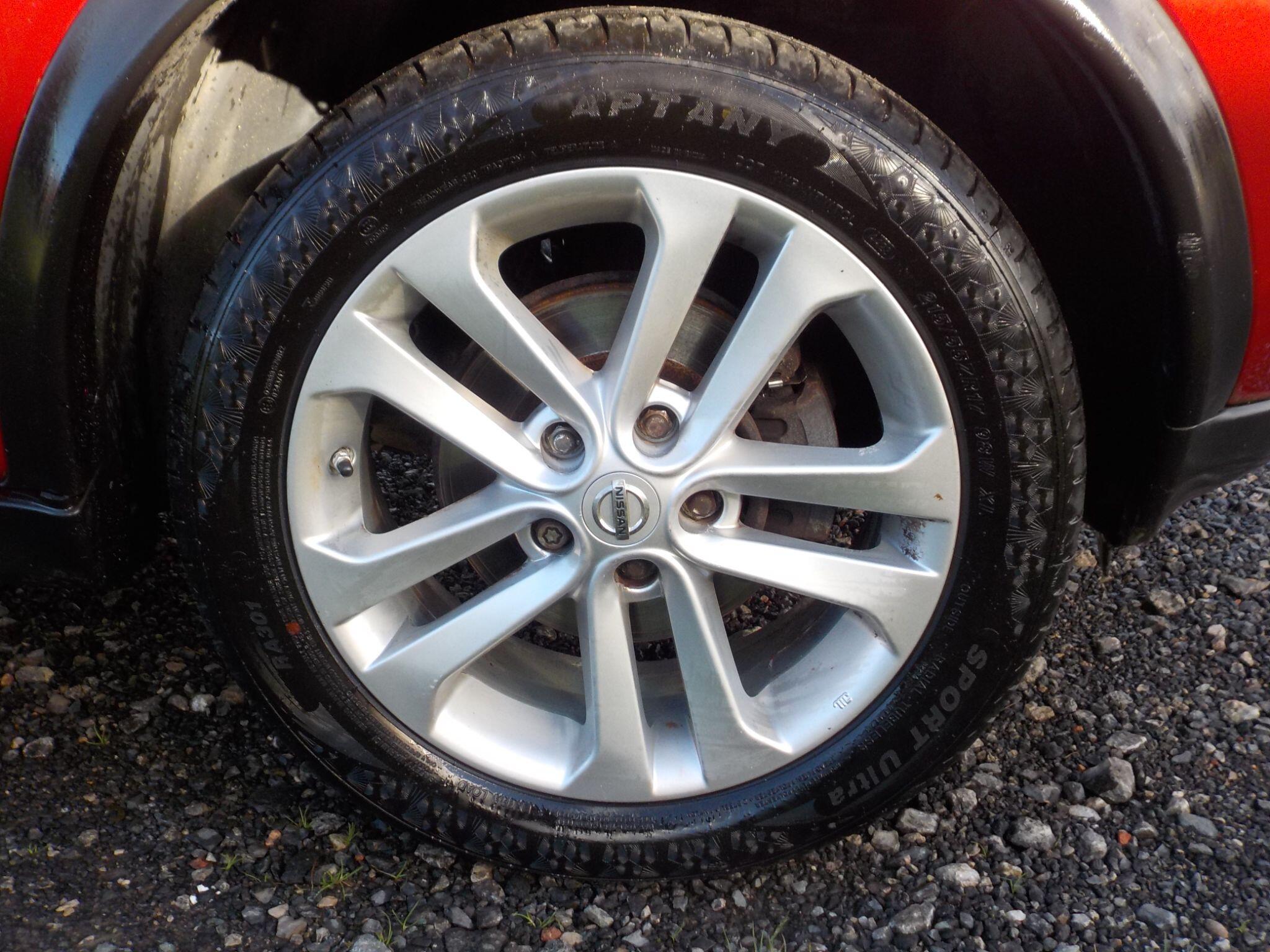 Nissan Juke 1.5 dCi N-Connecta Euro 6 (s/s) 5dr