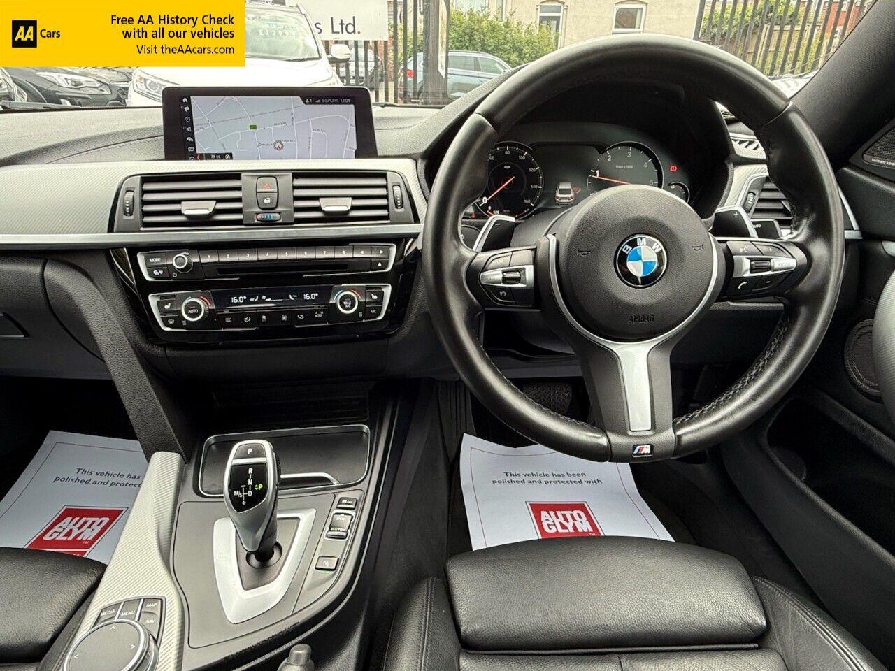 BMW 4 Series Gran Coupe view 6
