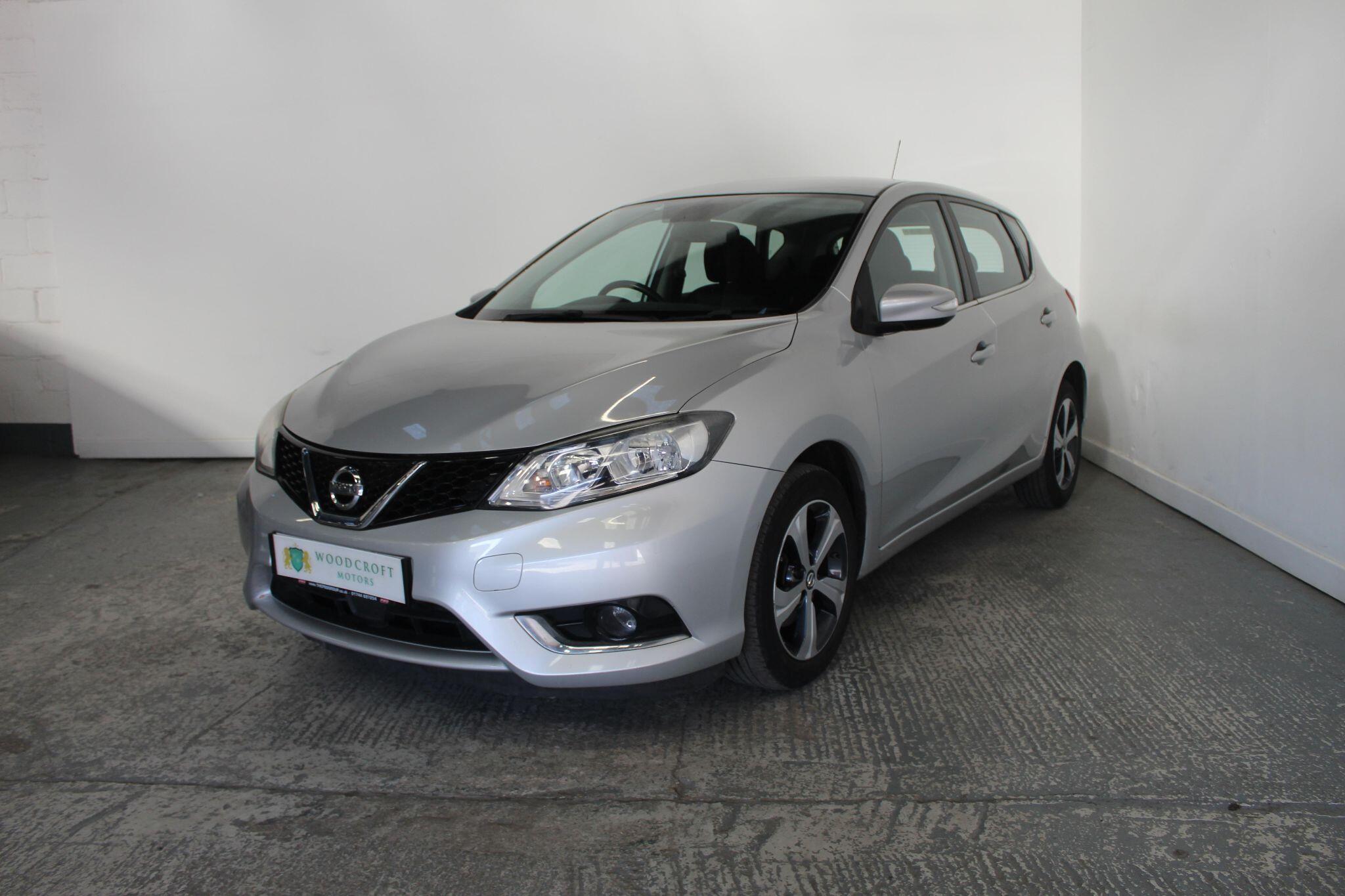 Nissan Pulsar view 2