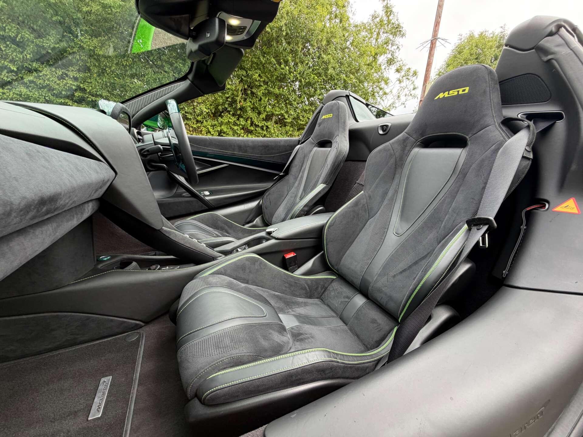 Mclaren 720s view 45