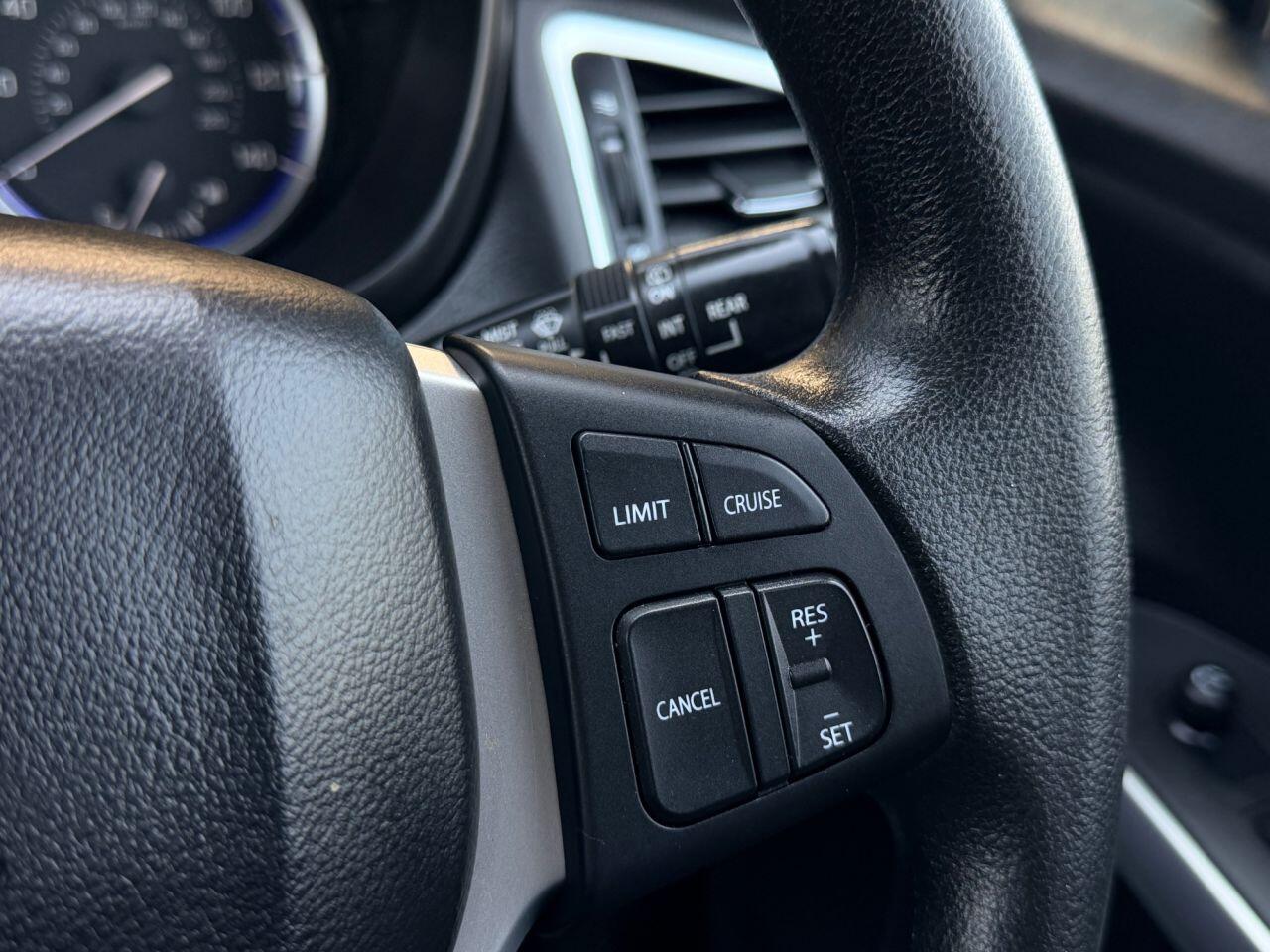 Suzuki SX4 S-Cross view 28