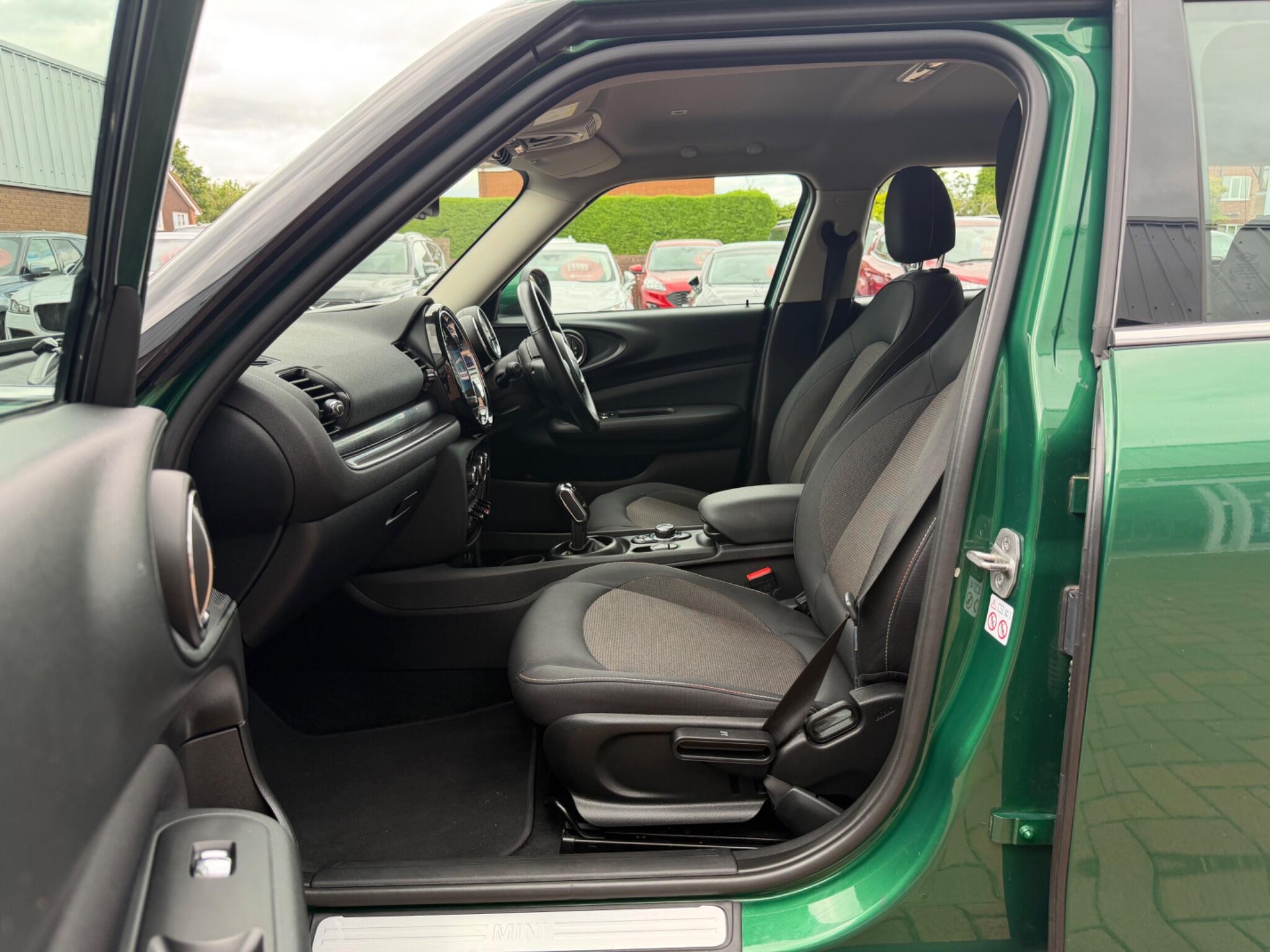 Mini Clubman view 2