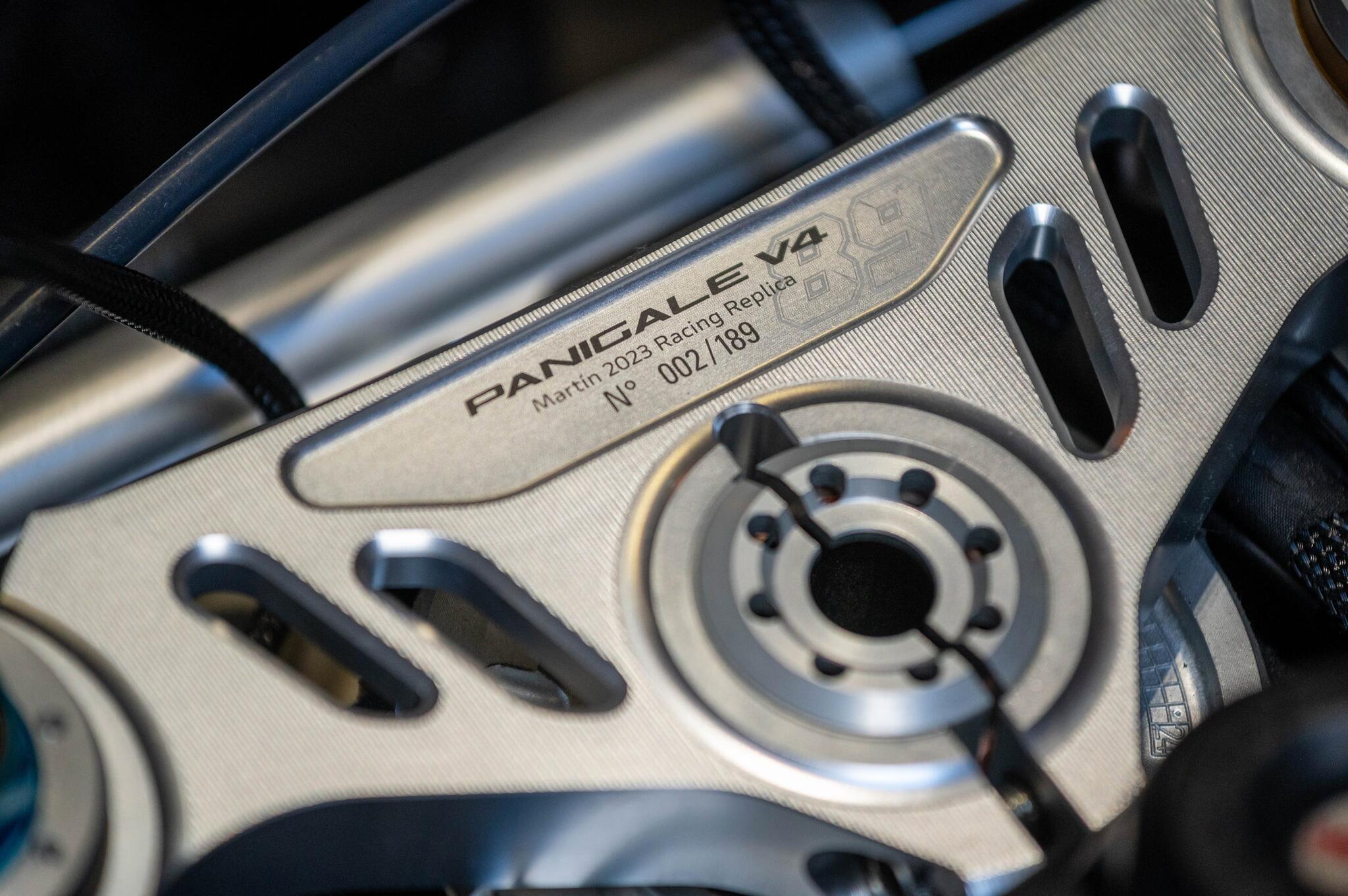 Ducati Panigale V4 view 16