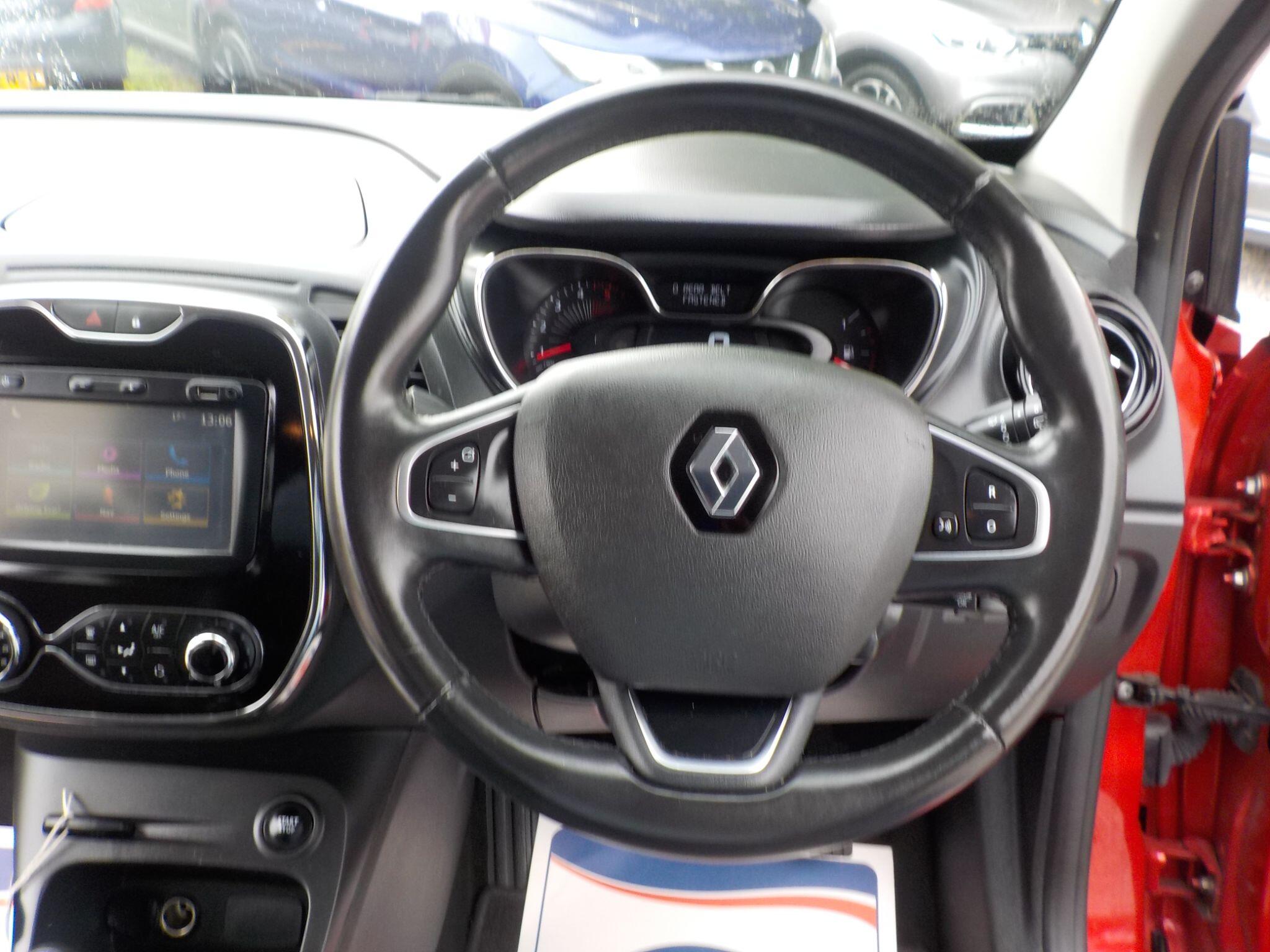 Renault Captur 1.5 dCi ENERGY Dynamique S Nav Euro 6 (s/s) 5dr