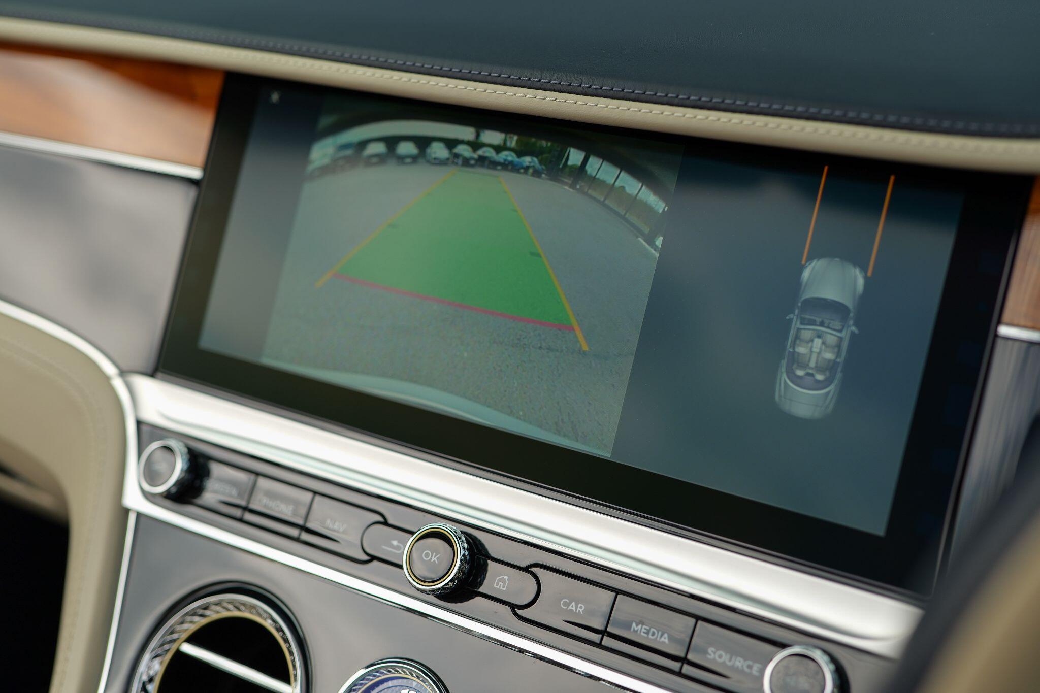 Bentley Continental view 18