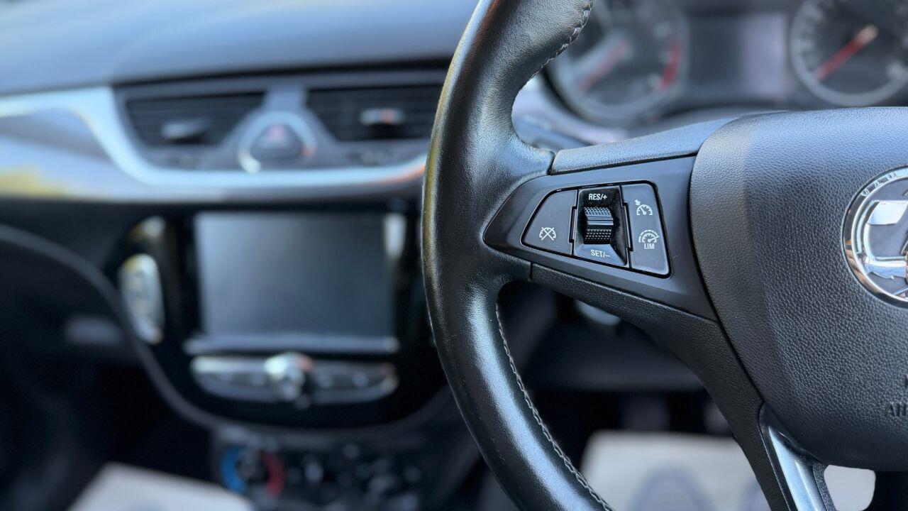 Vauxhall Corsa view 26