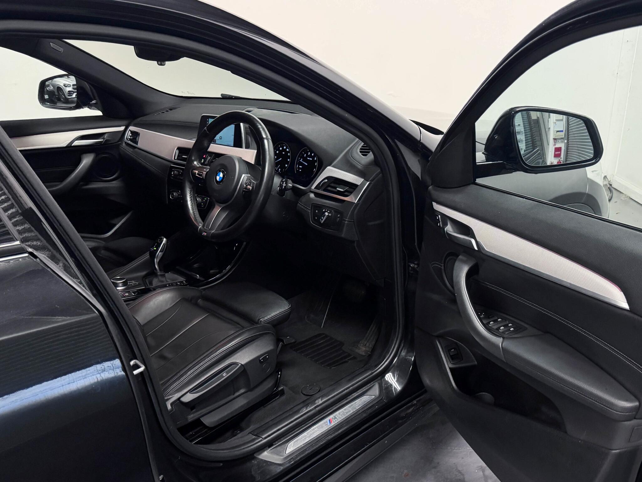BMW X2 view 32