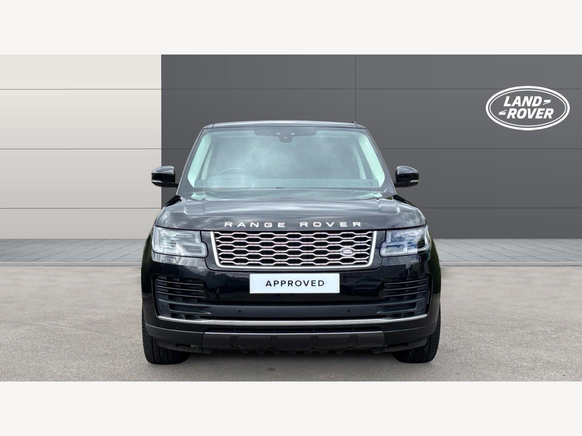 Land Rover Range Rover view 8