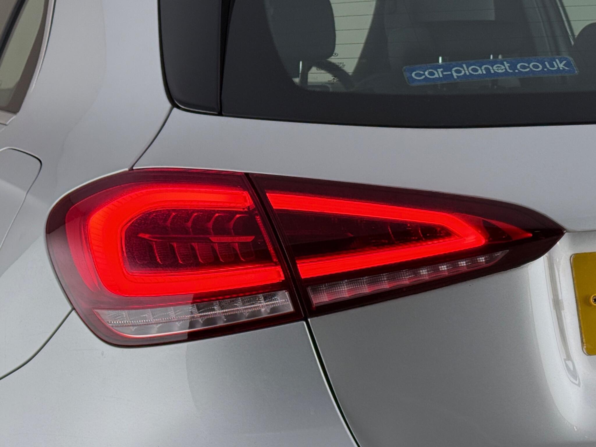 Mercedes-Benz A-Class view 11