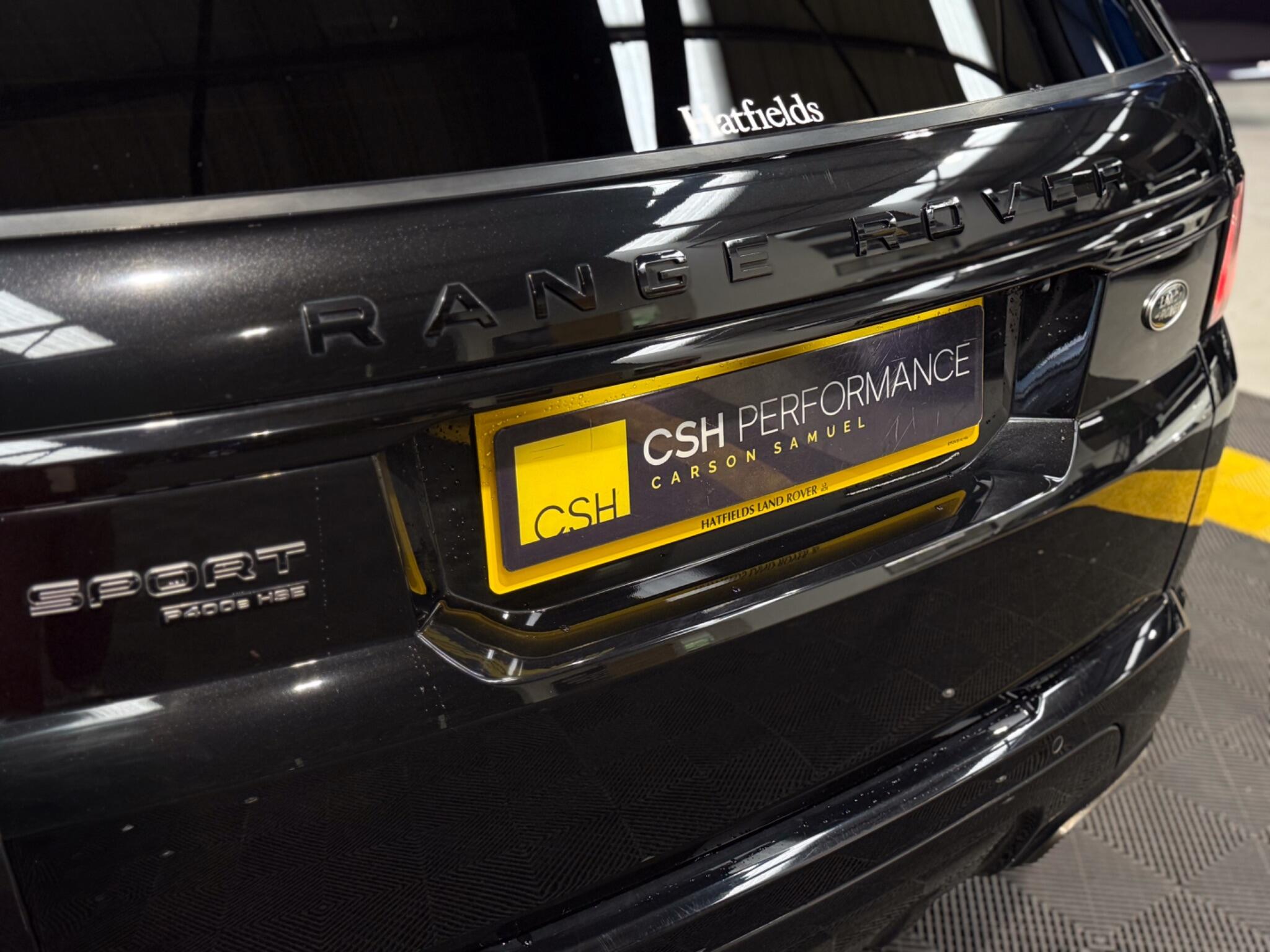 Land Rover Range Rover Sport view 15