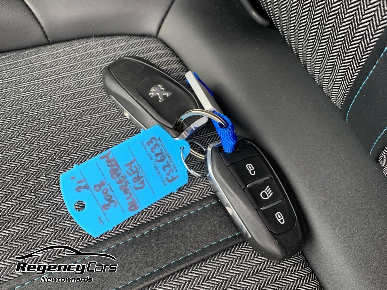 Peugeot 3008 view 22