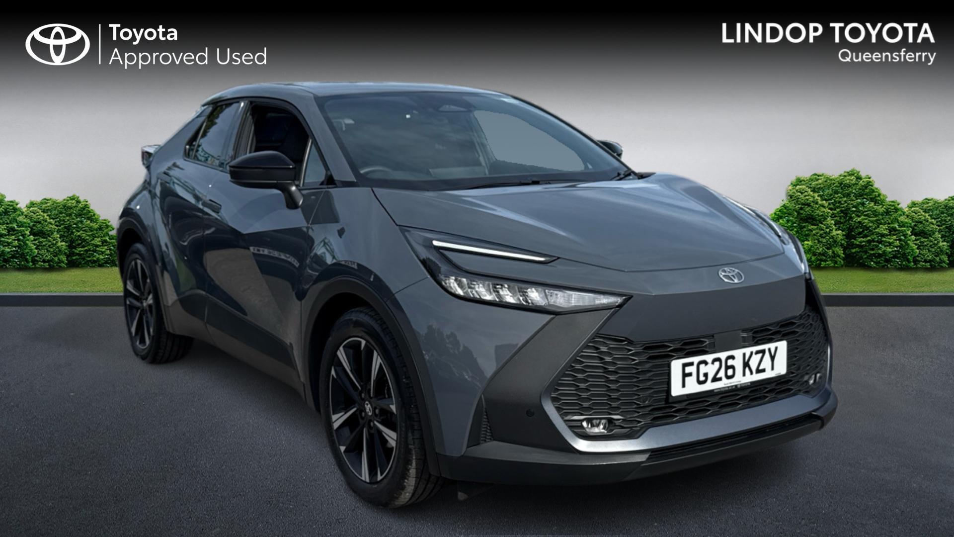 2026 Toyota C-HR