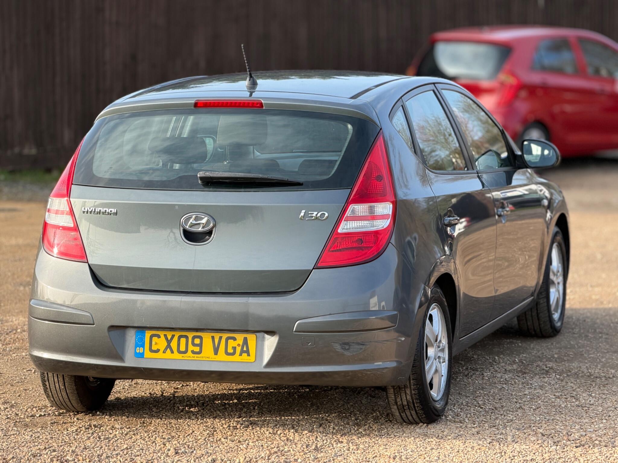 2009 Hyundai i30 1.6 Comfort Auto Euro 4 5dr image 12