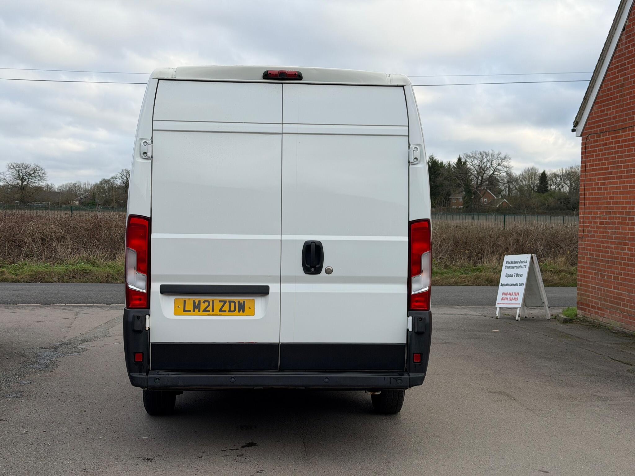 Citroen Relay