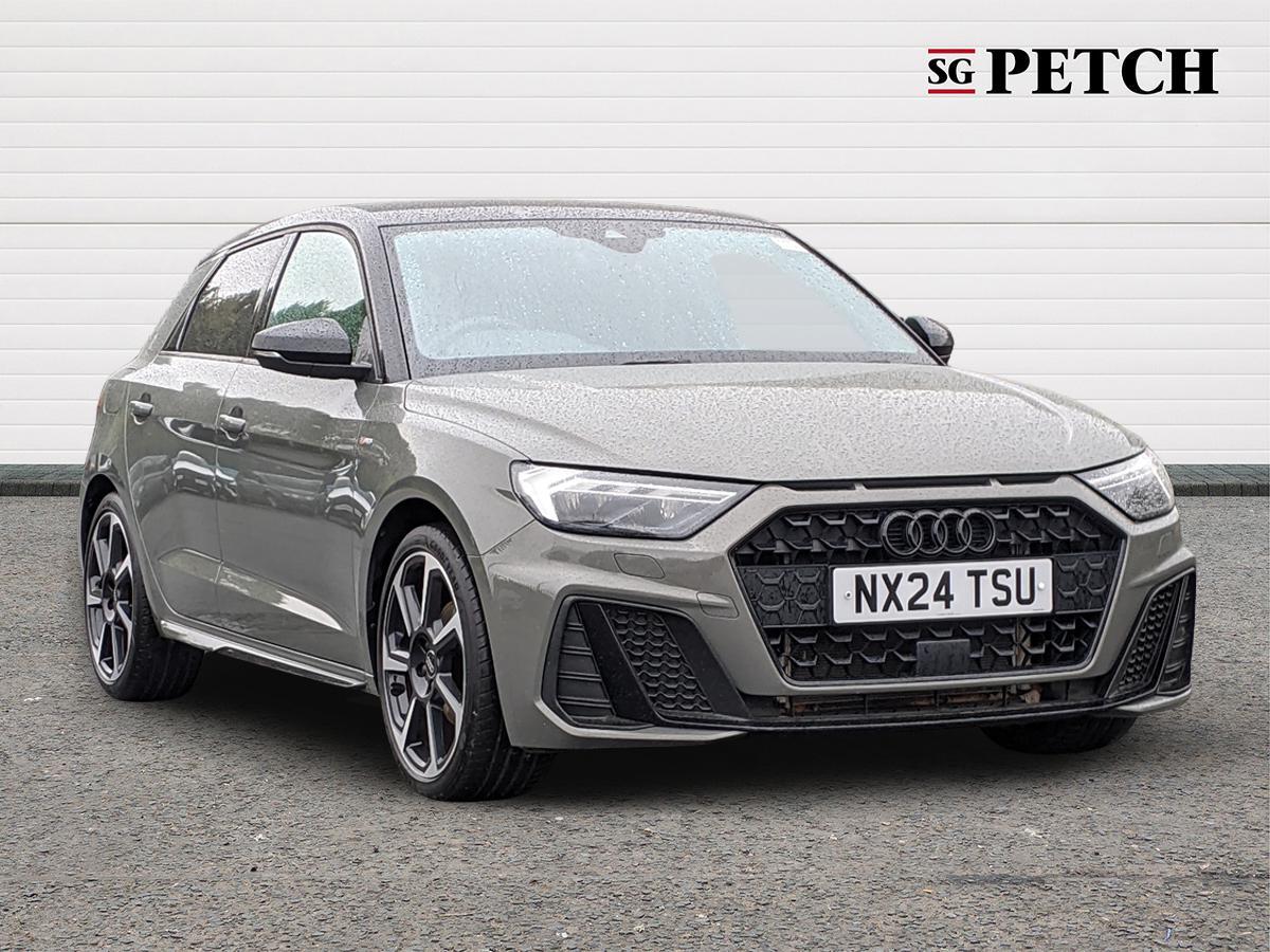 2024 Audi A1