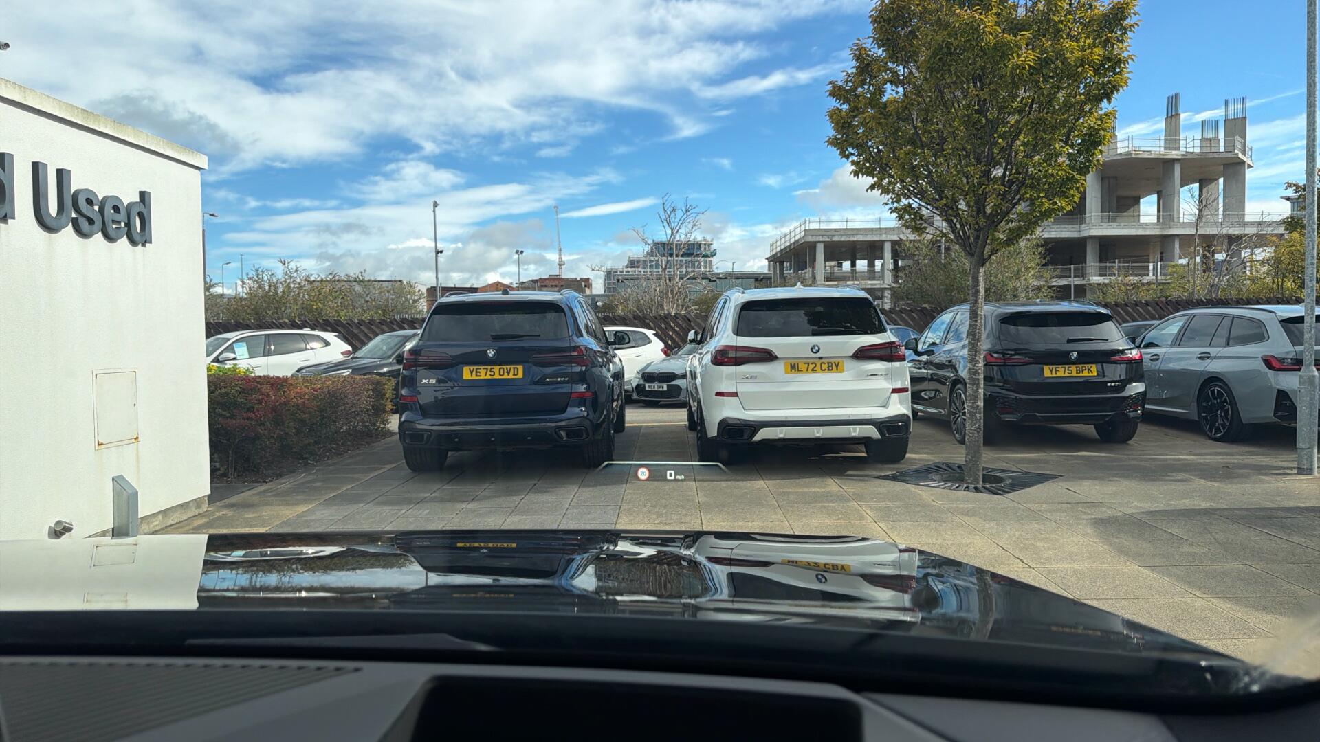 BMW X3 view 74
